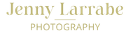 Jenny Larrabe Photography Logo