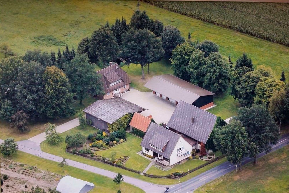 Obsthof Alvermann | Einblick