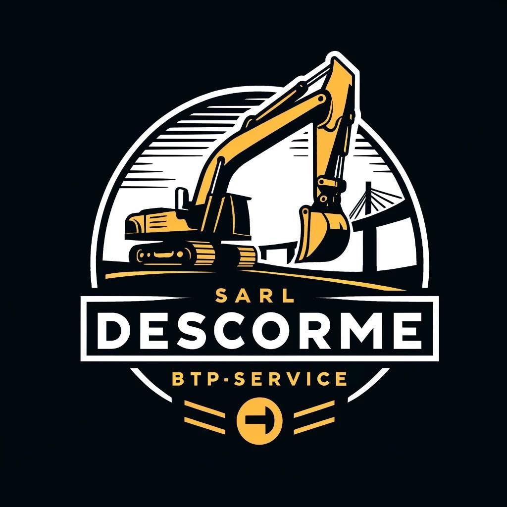 Logo de l'entreprise Descorme BTP Services