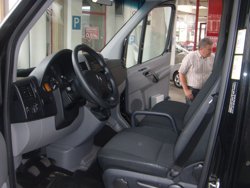 Transport de personnes