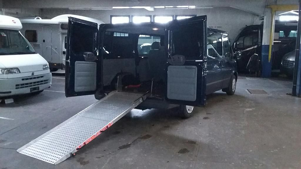 Transport de personnes