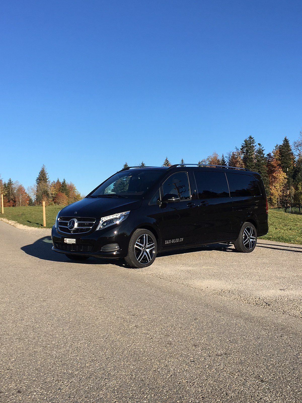 Mercedes-Benz - Viano