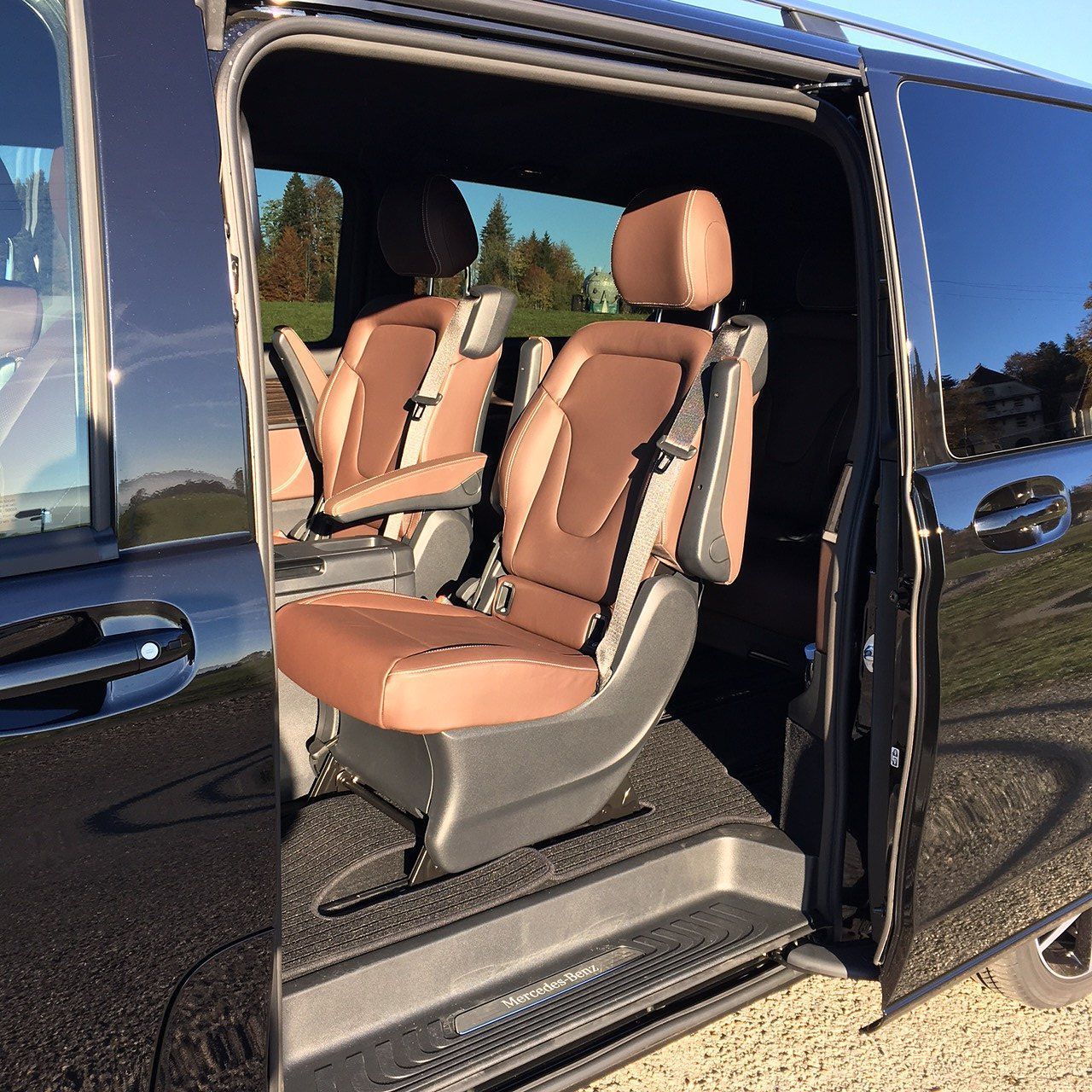 Mercedes-Benz - Viano