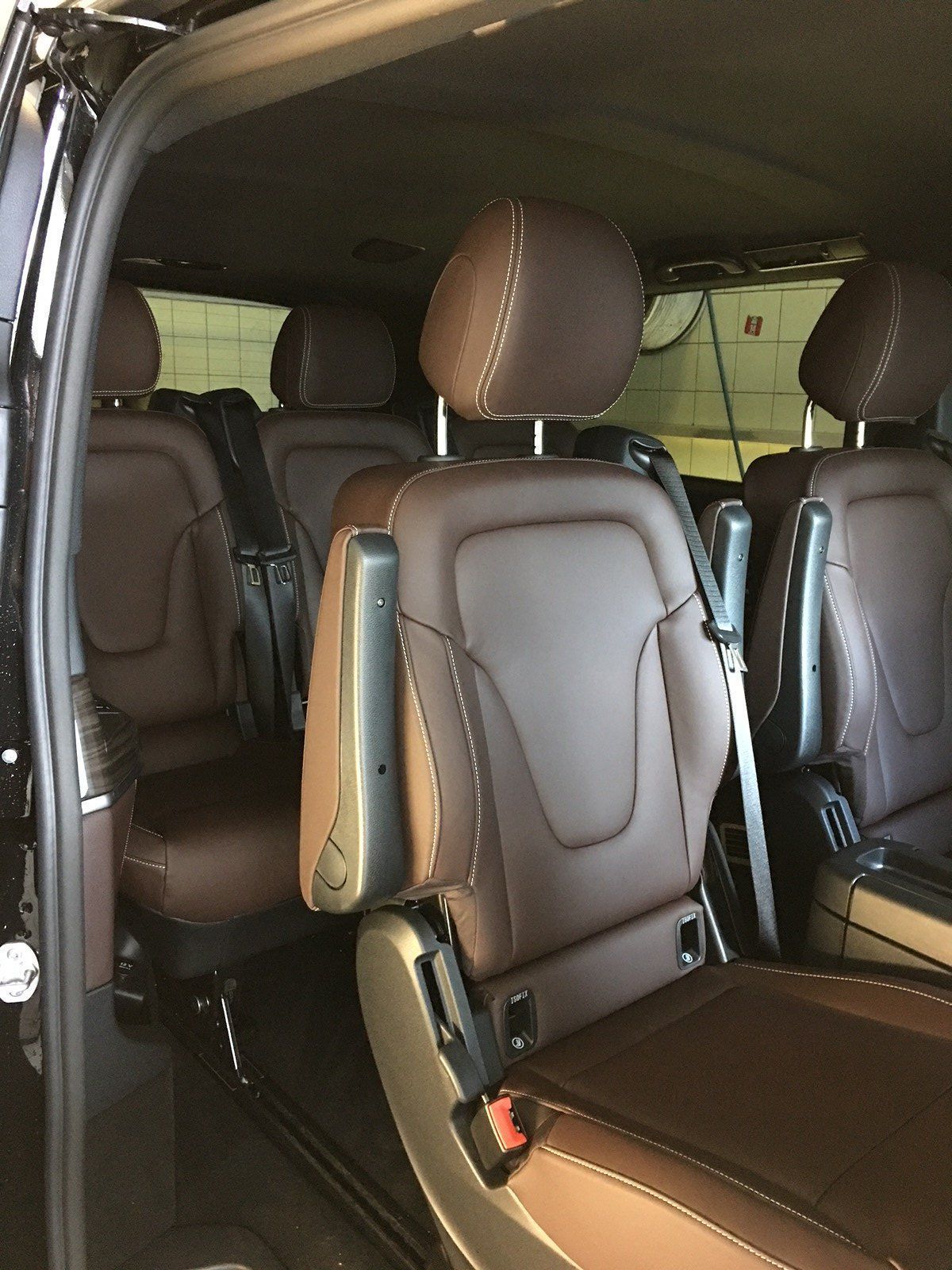 Mercedes-Benz - Viano