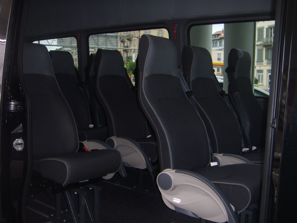 Transport de personnes