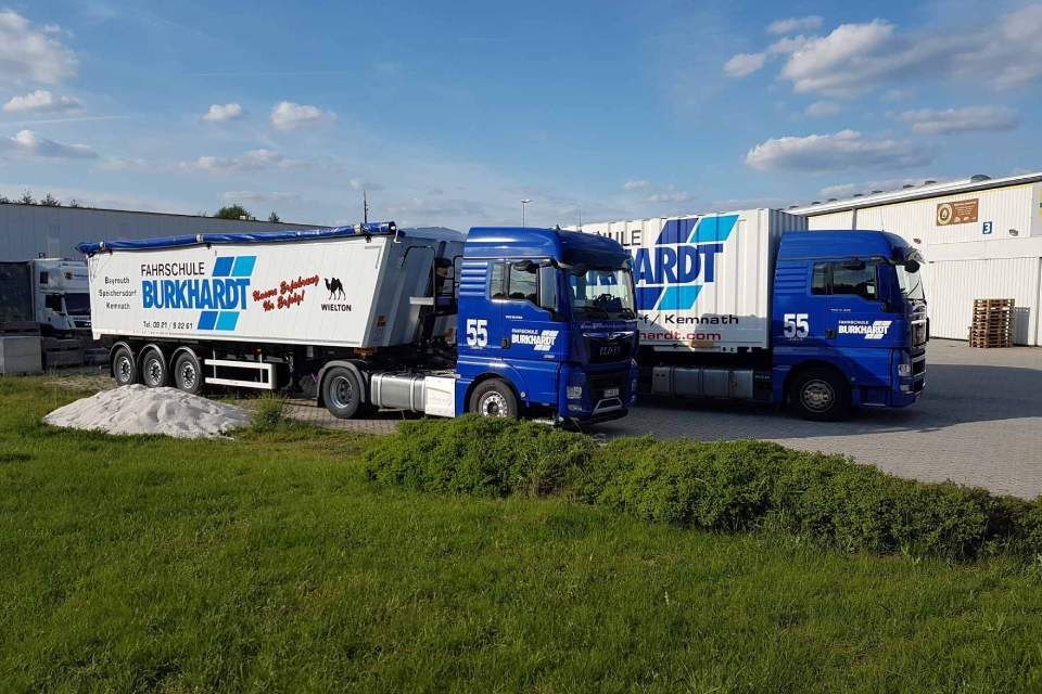 Fahrschule Burkhardt Fuhrpark