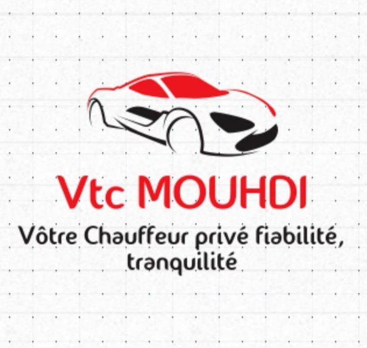 Logo MOUHDI VTC