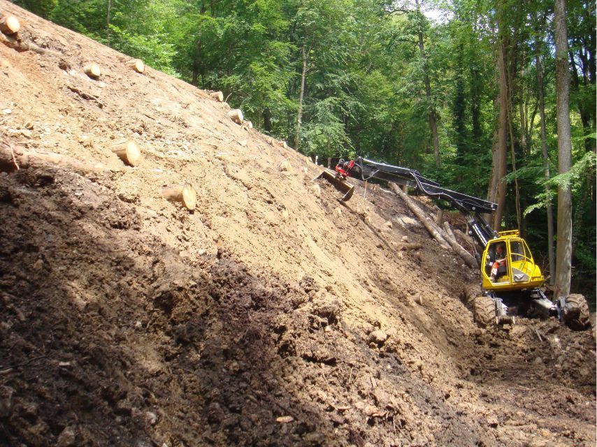 Maschine der Gebrüder Straumann AG]
