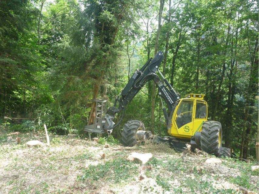 Maschine der Gebrüder Straumann AG