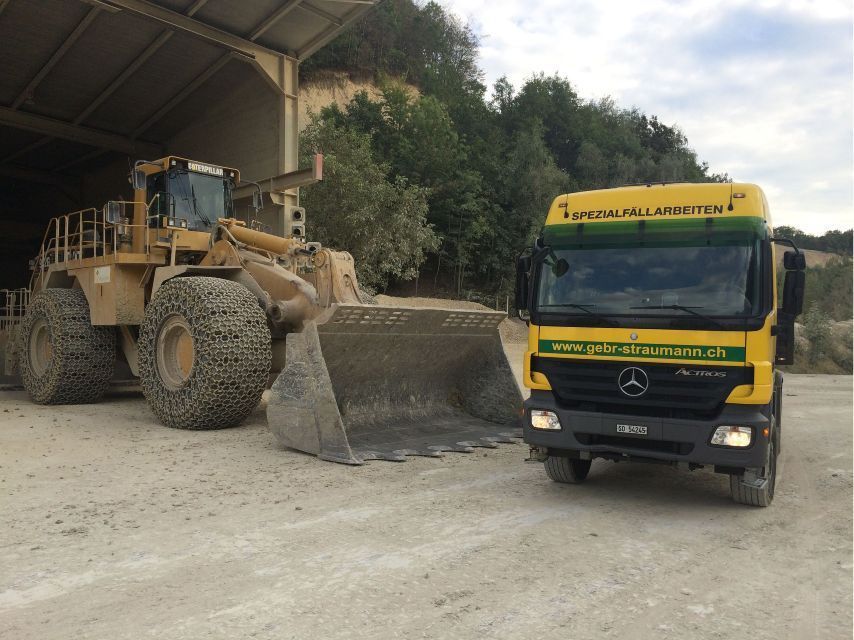 Maschine der Gebrüder Straumann AG