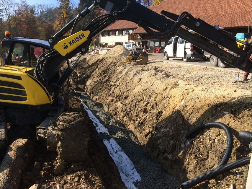 Maschine der Gebrüder Straumann AG