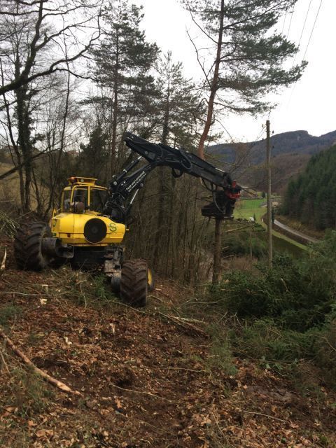 Maschine der Gebrüder Straumann AG