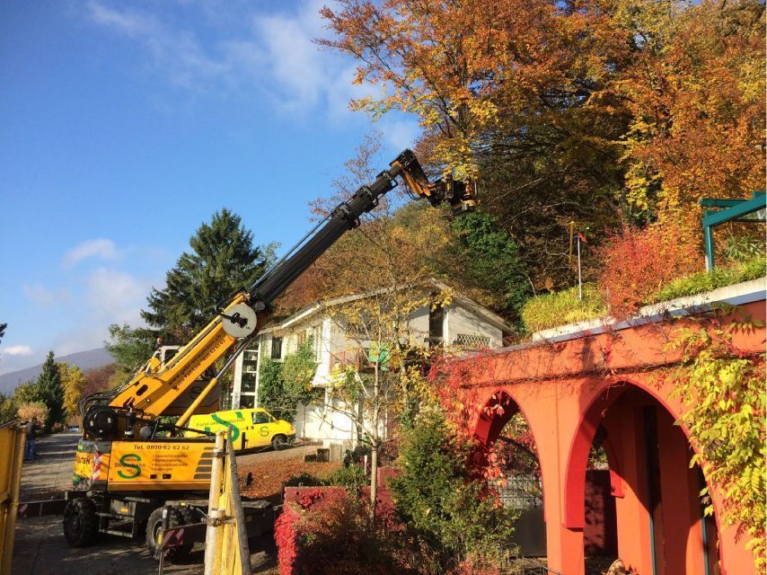 Maschine der Gebrüder Straumann AG