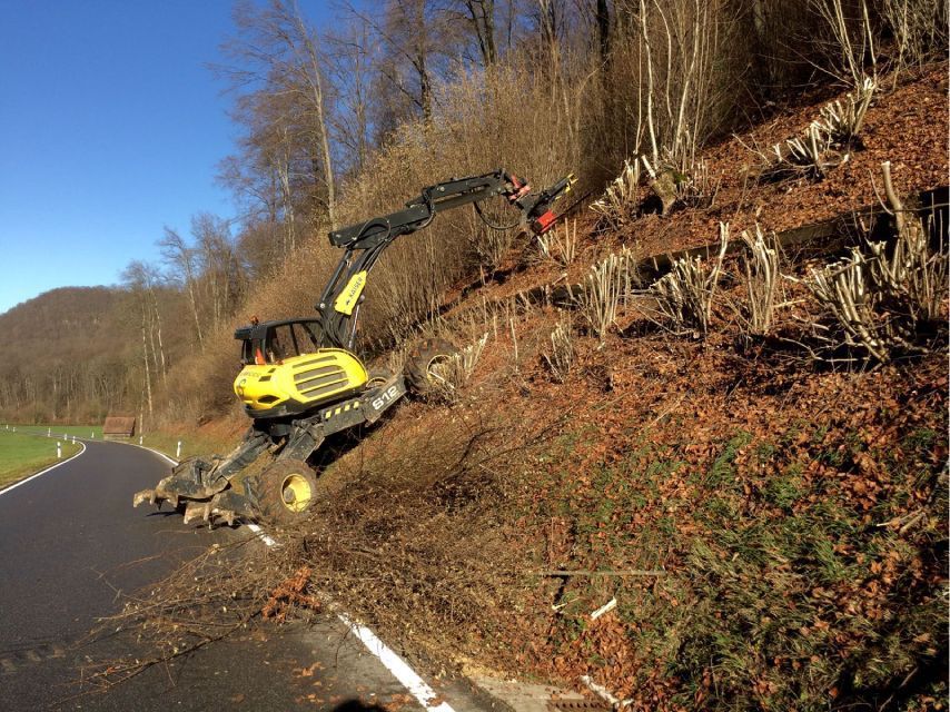 Maschine der Gebrüder Straumann AG