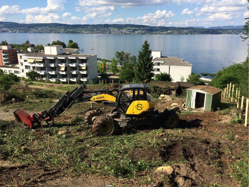 Maschine der Gebrüder Straumann AG