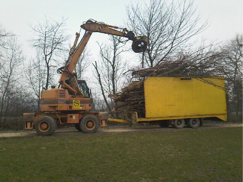 Maschine der Gebrüder Straumann AG