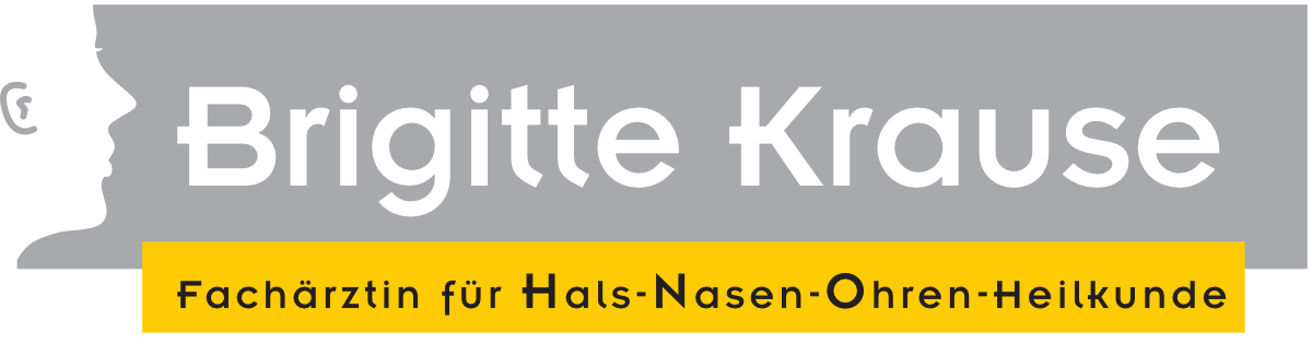 Fach&auml;rztin f&uuml;r Hals-Nasen-Ohren-Heilkunde Brigitte Krause | Gelsenkirchen | Logo