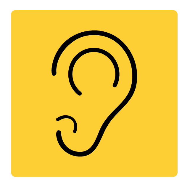 Ohr Icon Ohr