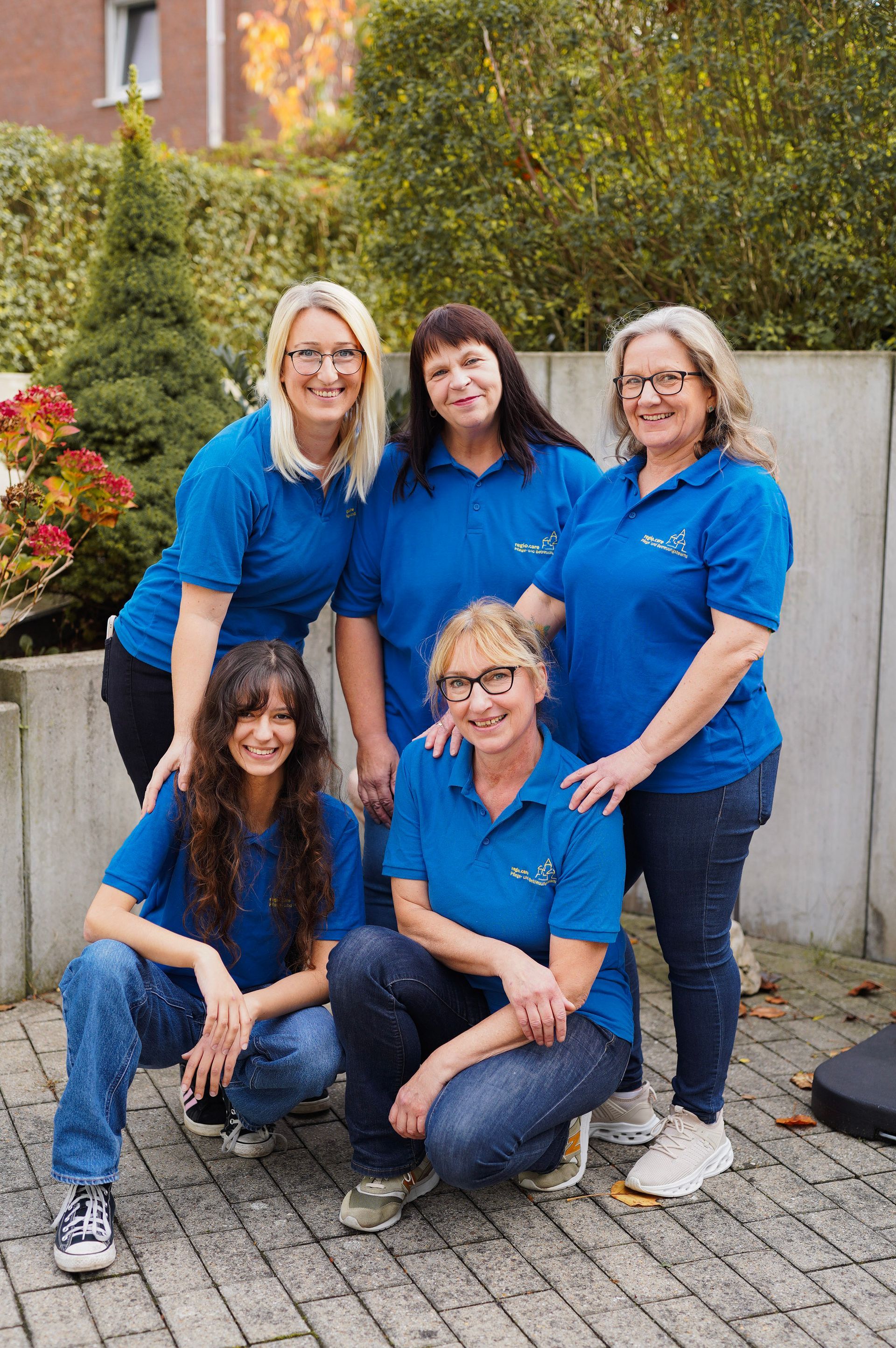 Aufenthaltsraum Tagespflege an der Zeche Carl