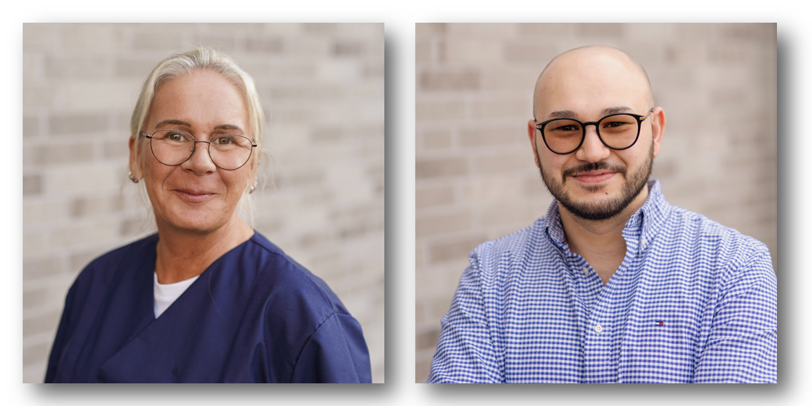 Ansprechpartner Pflegeteam Sieglar Ansprechpartner Pflegeteam Sieglar