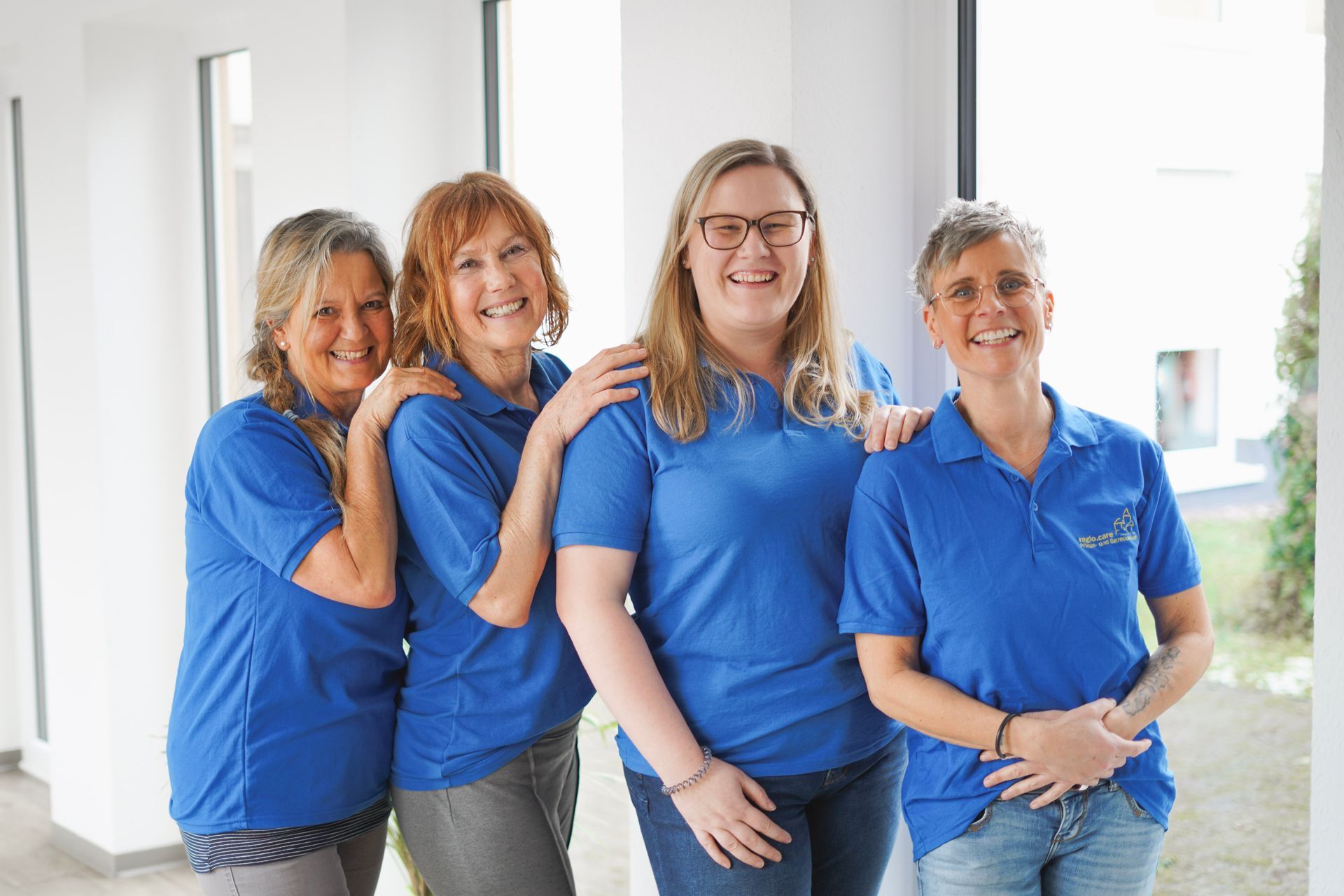 regio.careTIM Team