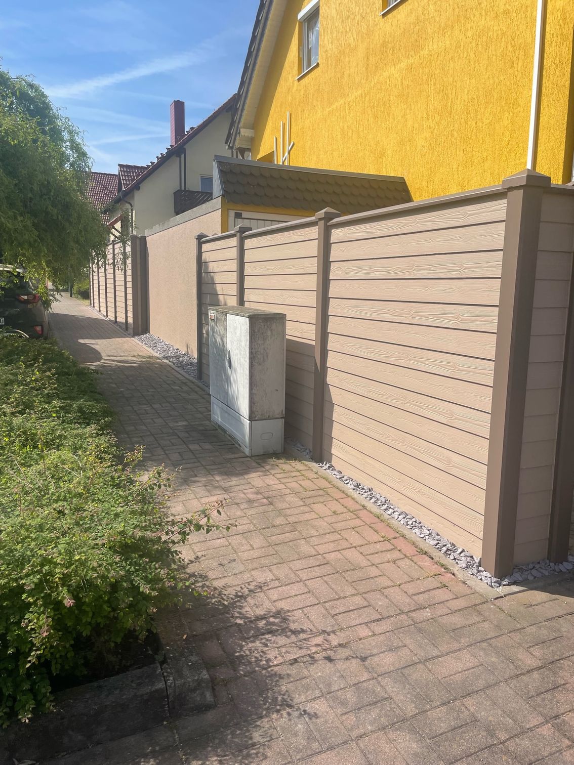 Galabau bei Bad Berka: Ihr Projekt Schritt f&uuml;r Schritt