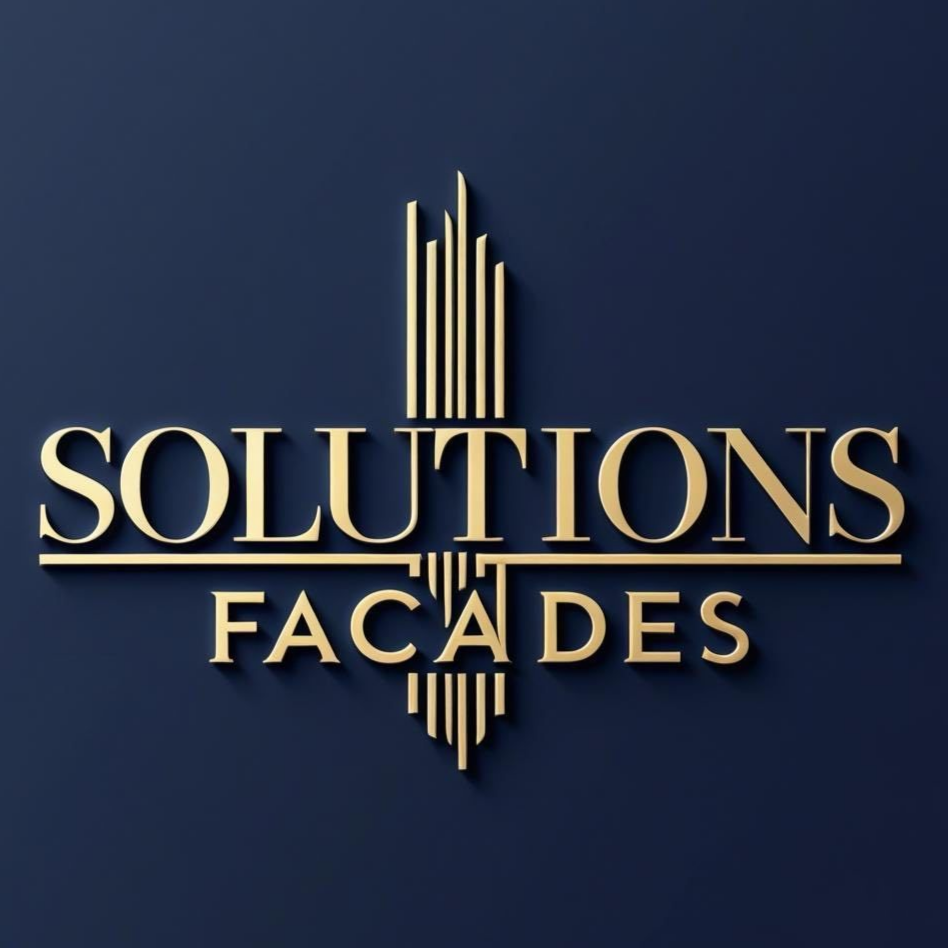Logo de l'entreprise Solutions Fa&ccedil;ades.