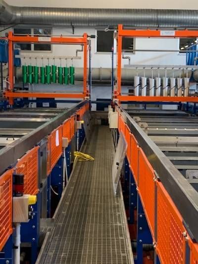 finiture per alluminio