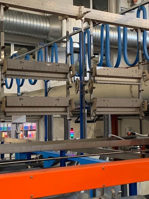 Ossidazione dura - Aluworld SA