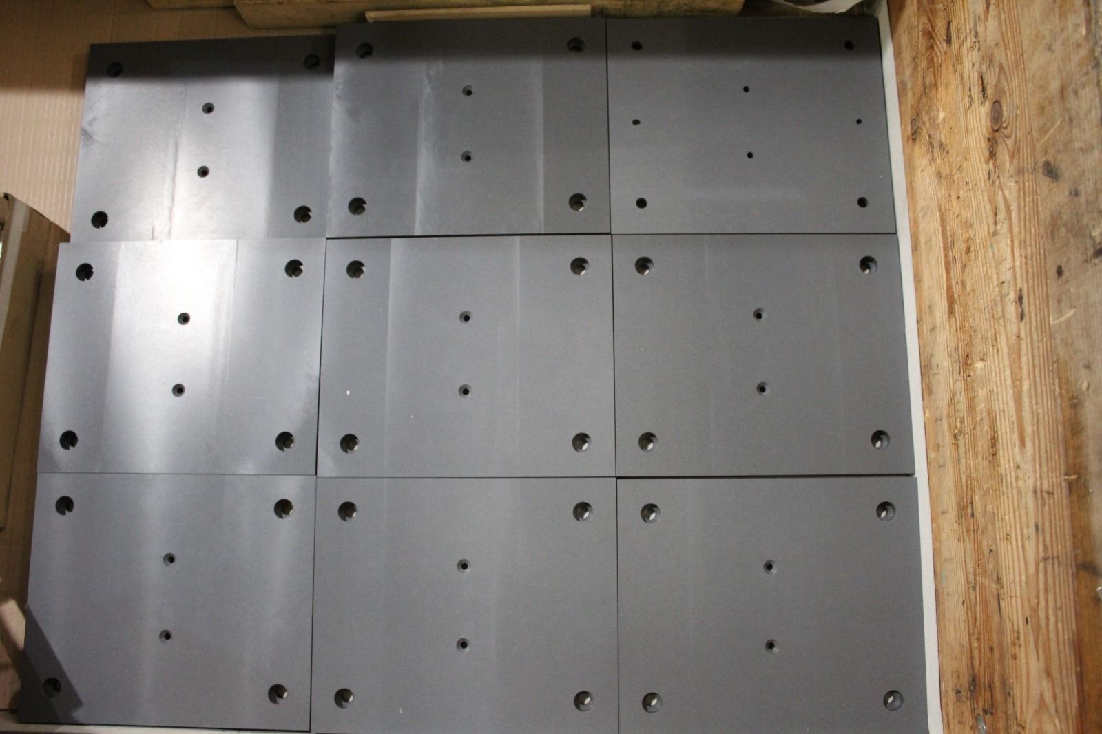 Ossidazione dura - Aluworld SA