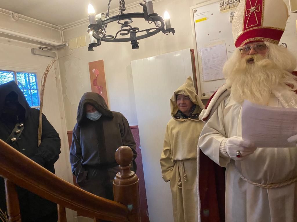 St. Niklaus Trichlerverein