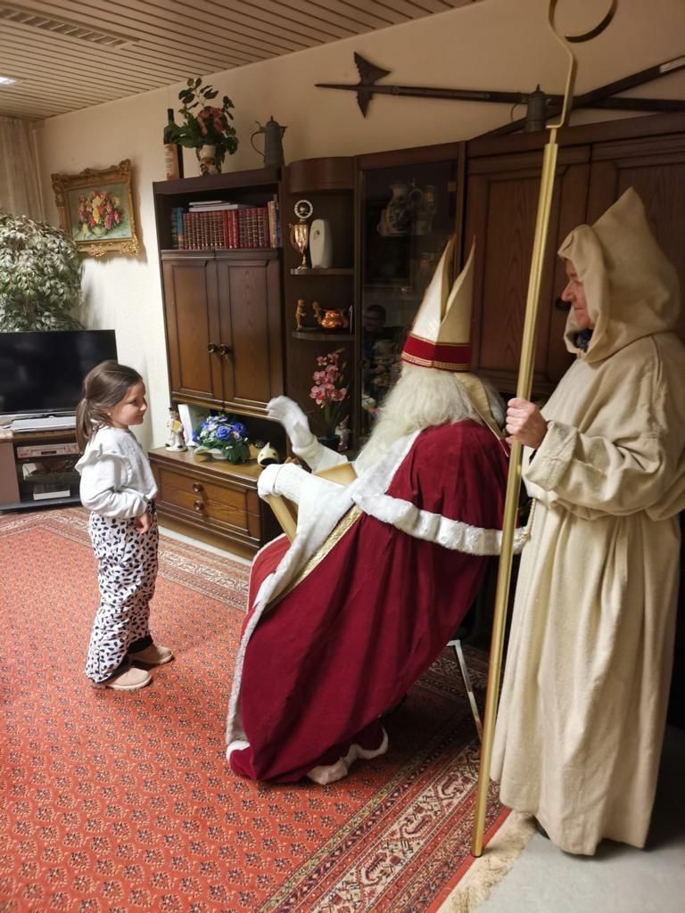 St. Niklaus Trichlerverein