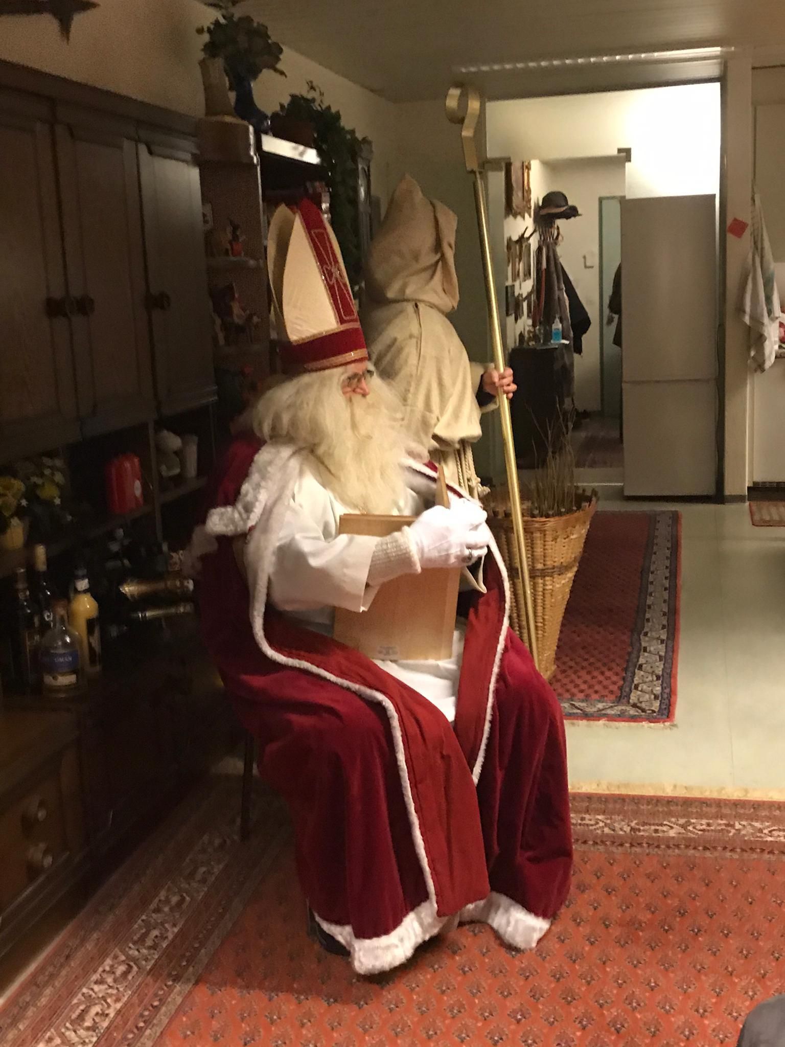 St. Niklaus Trichlerverein