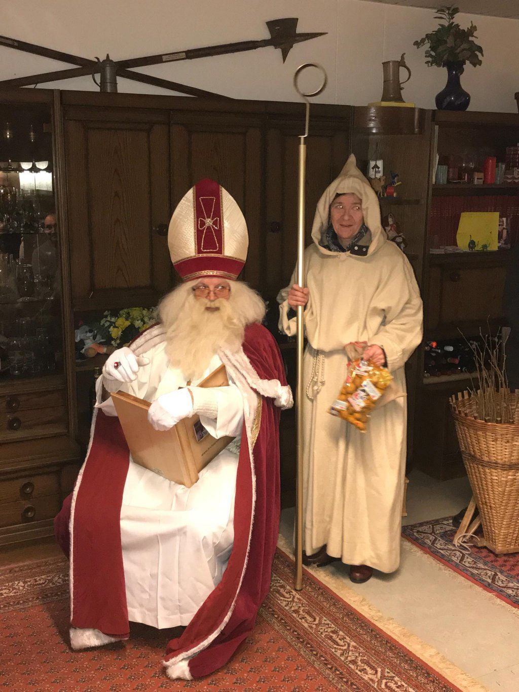 St. Niklaus Trichlerverein