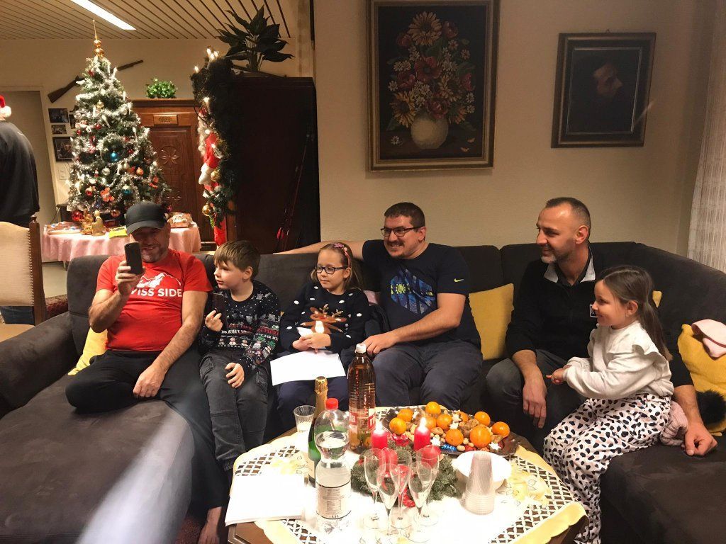 St. Niklaus Trichlerverein