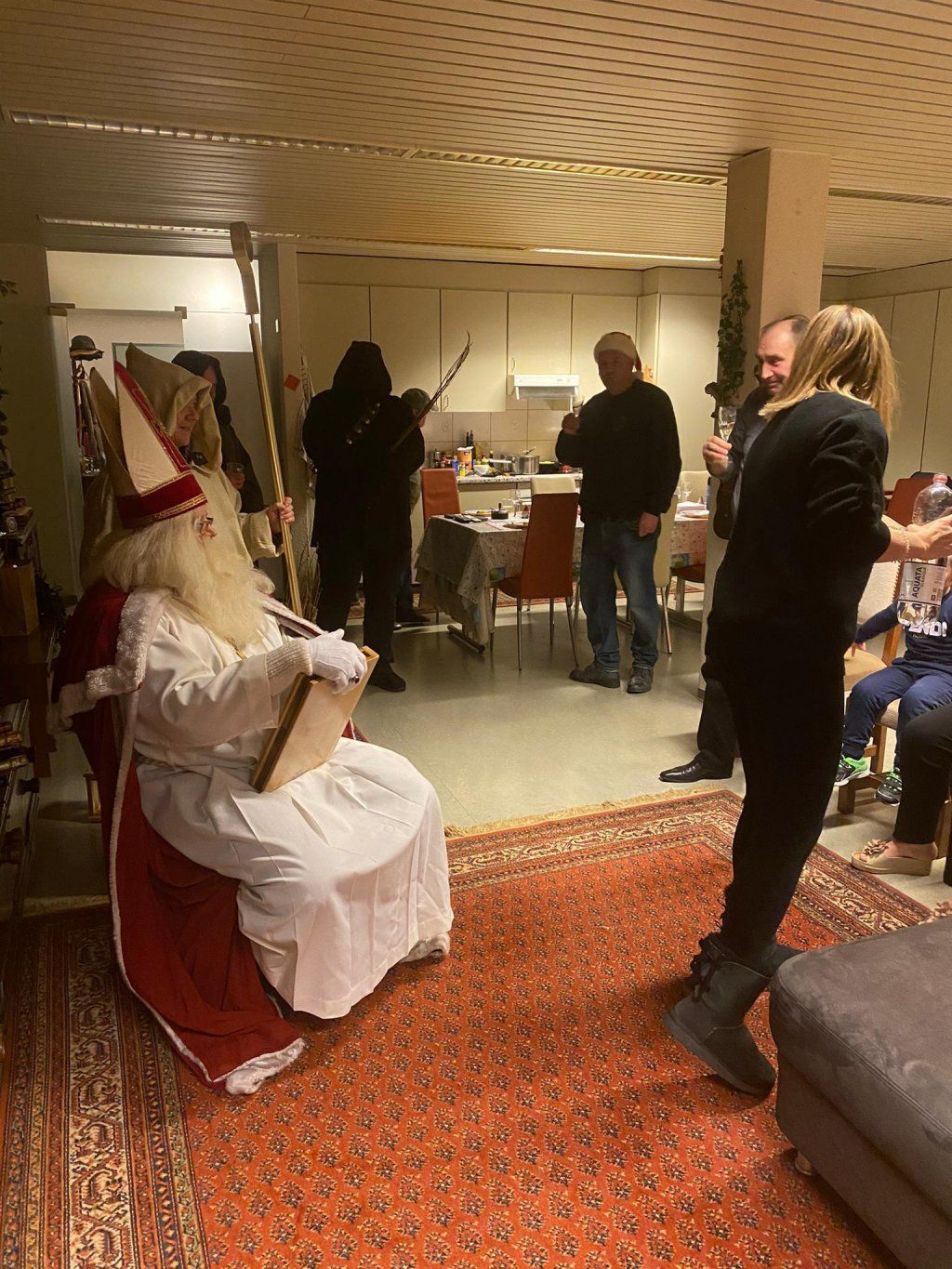 St. Niklaus Trichlerverein