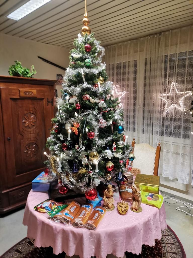 St. Niklaus Trichlerverein