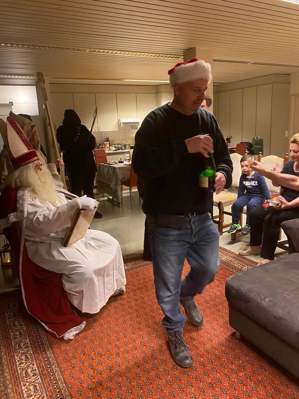 St. Niklaus Trichlerverein