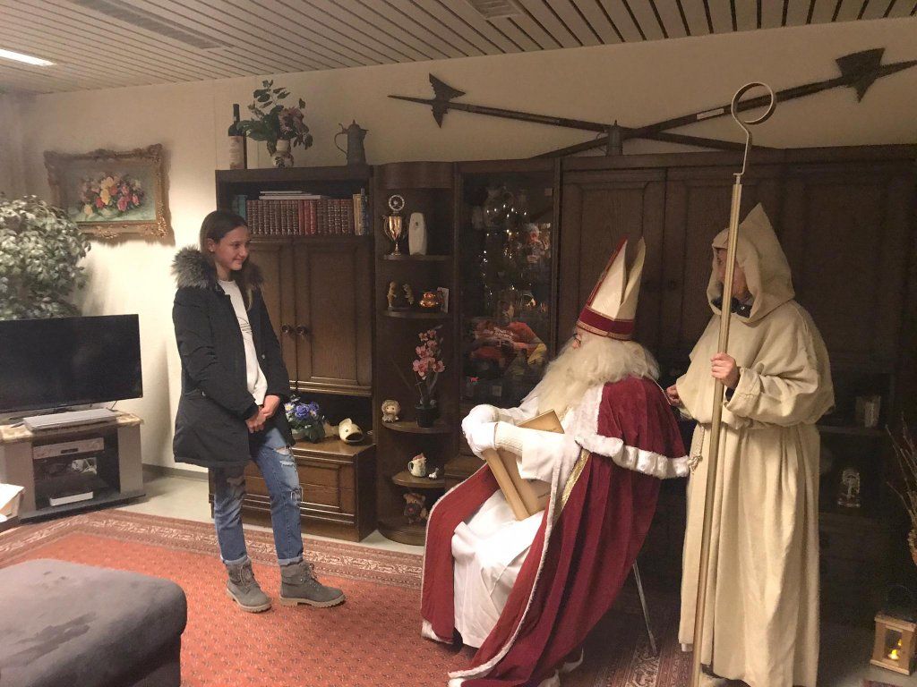 St. Niklaus Trichlerverein