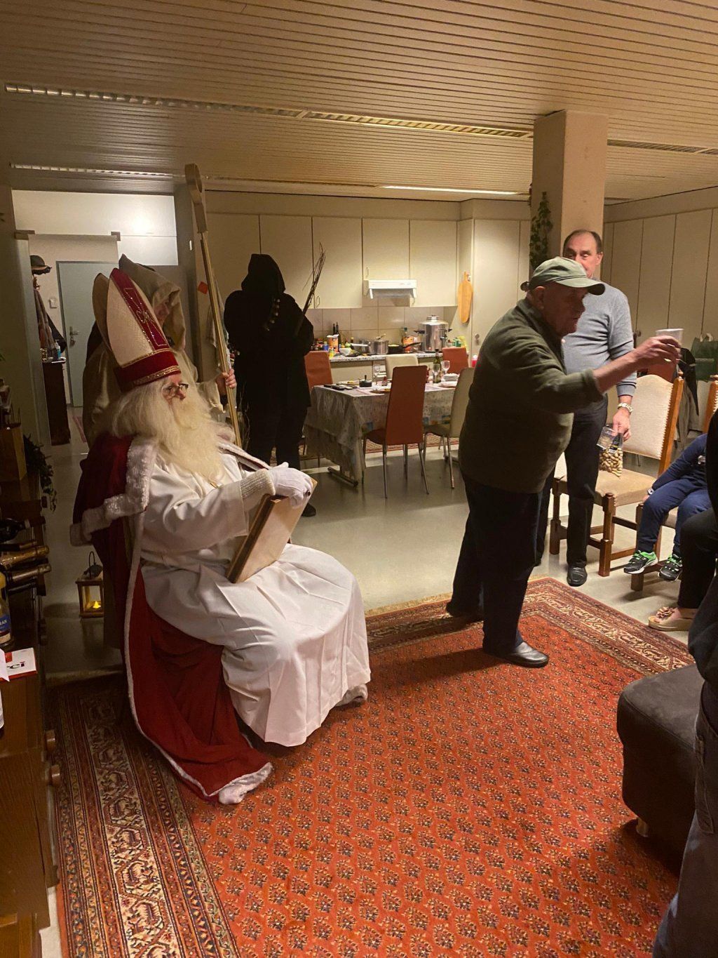 St. Niklaus Trichlerverein