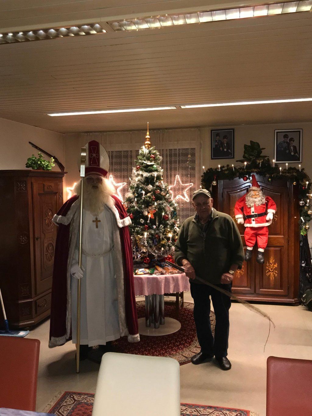 St. Niklaus Trichlerverein