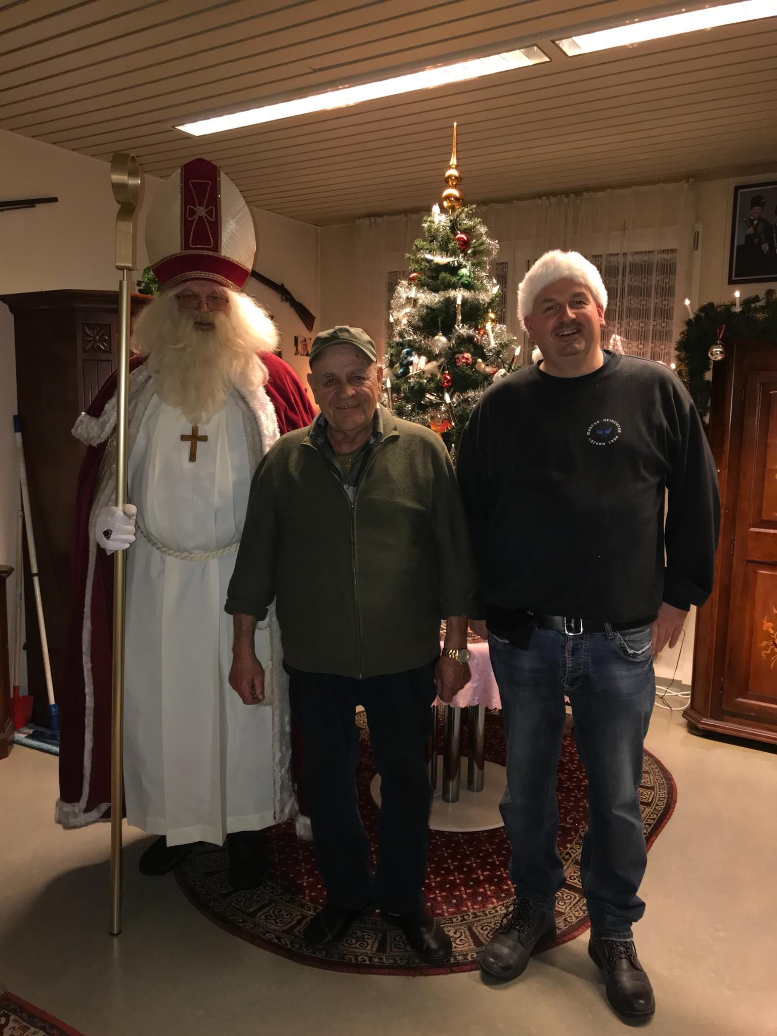 St. Niklaus Trichlerverein