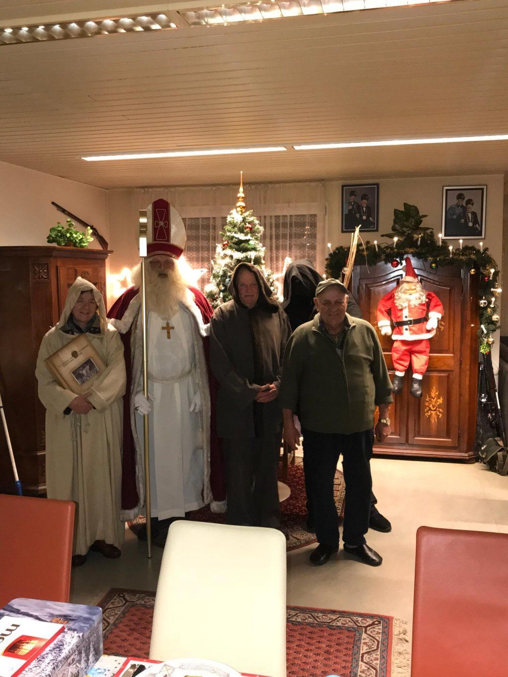 St. Niklaus Trichlerverein