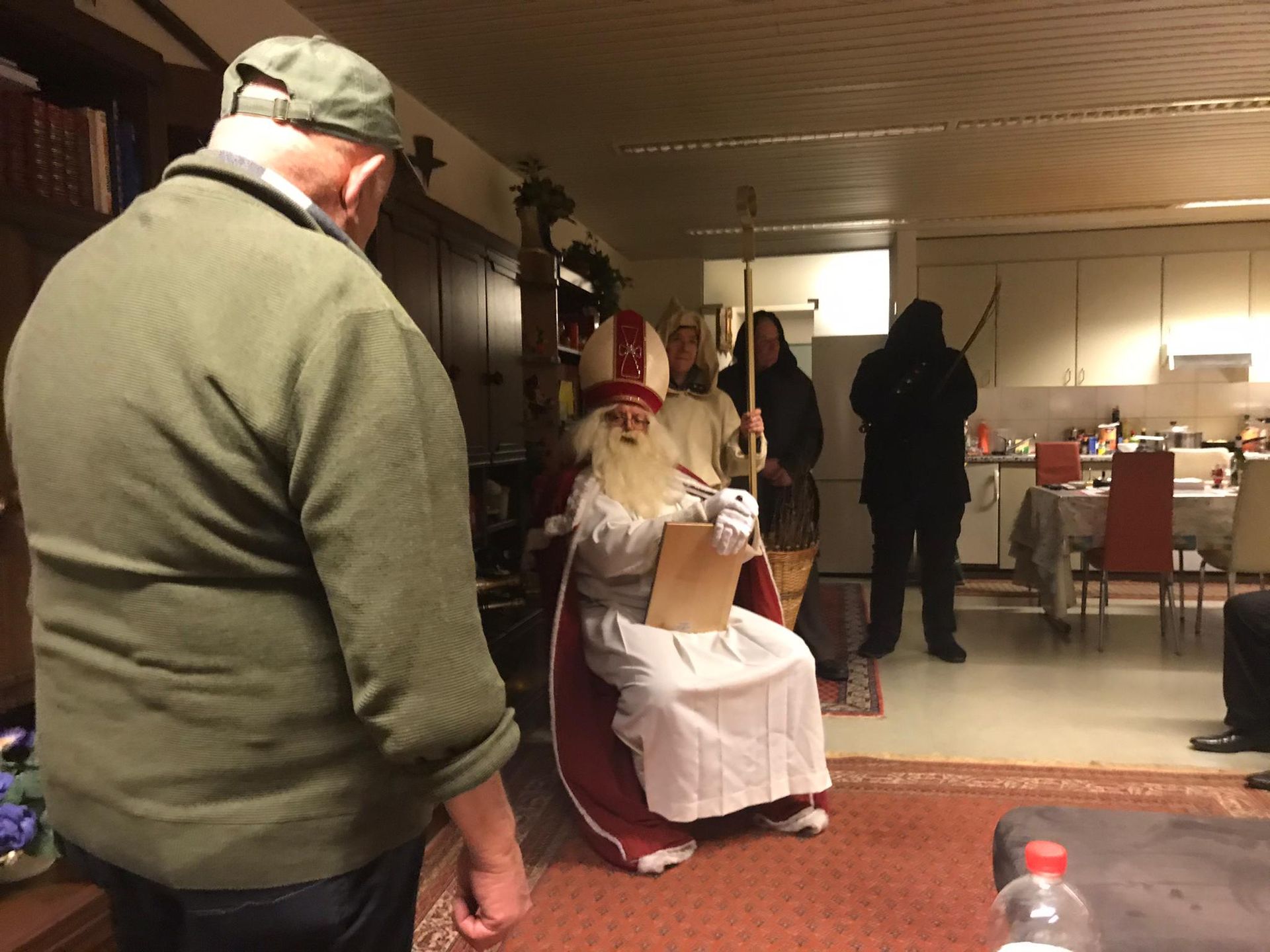 St. Niklaus Trichlerverein