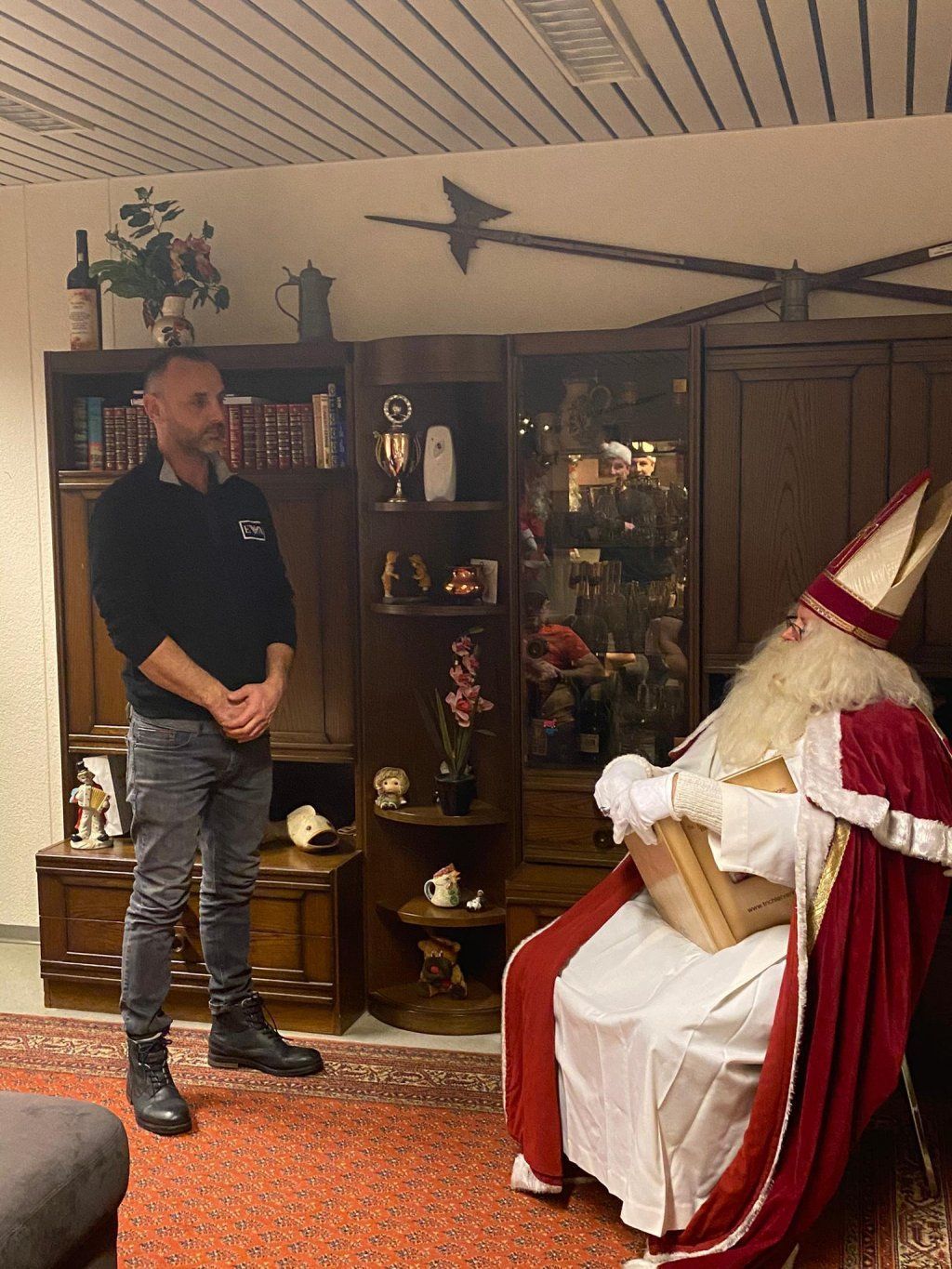 St. Niklaus Trichlerverein