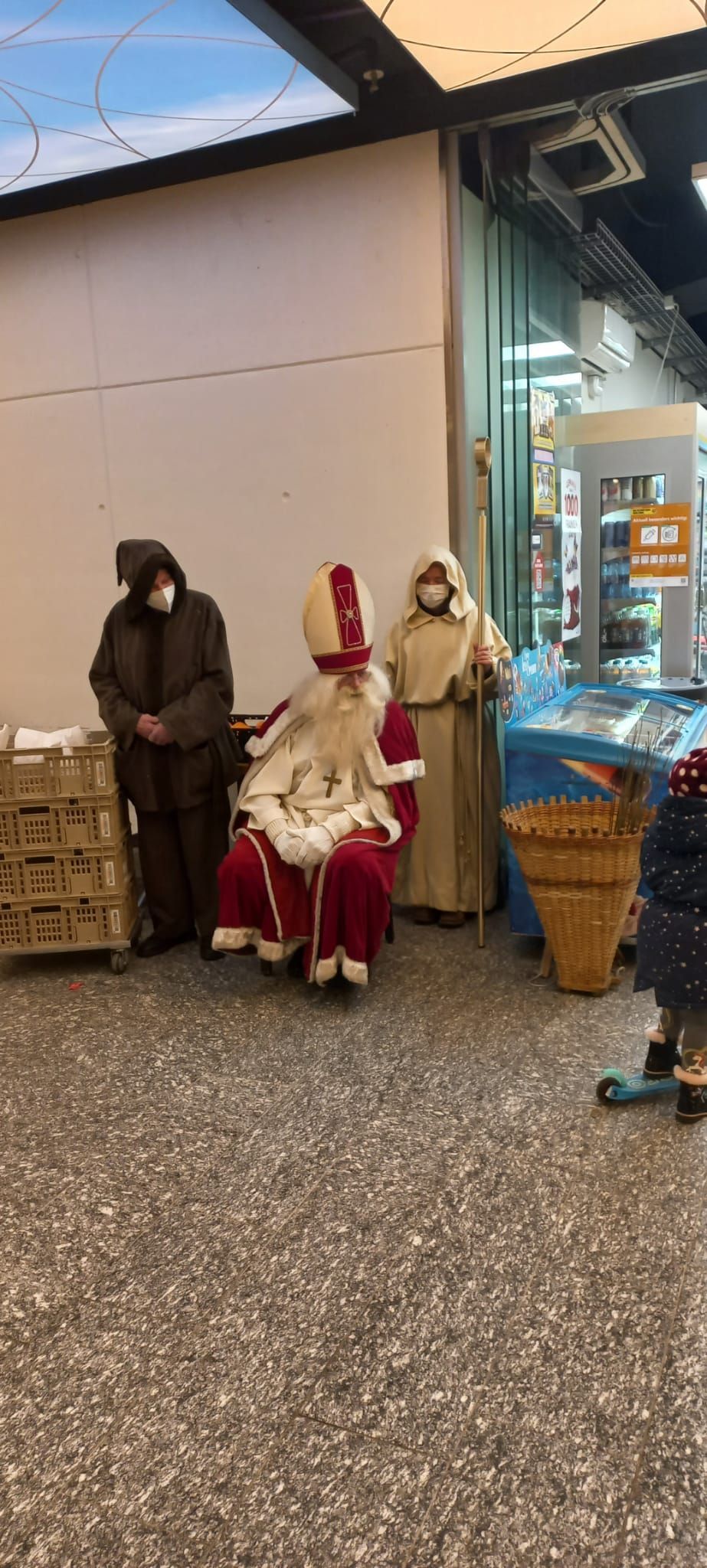 St. Niklaus Trichlerverein