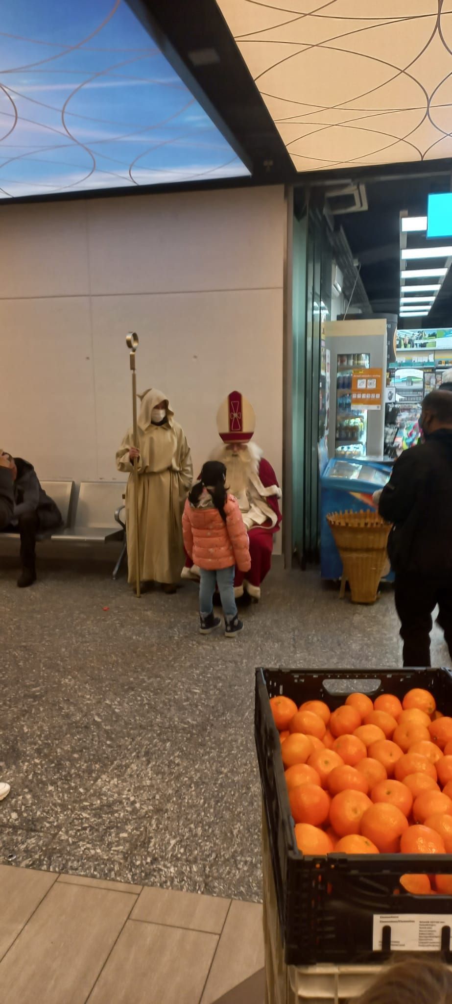 St. Niklaus Trichlerverein