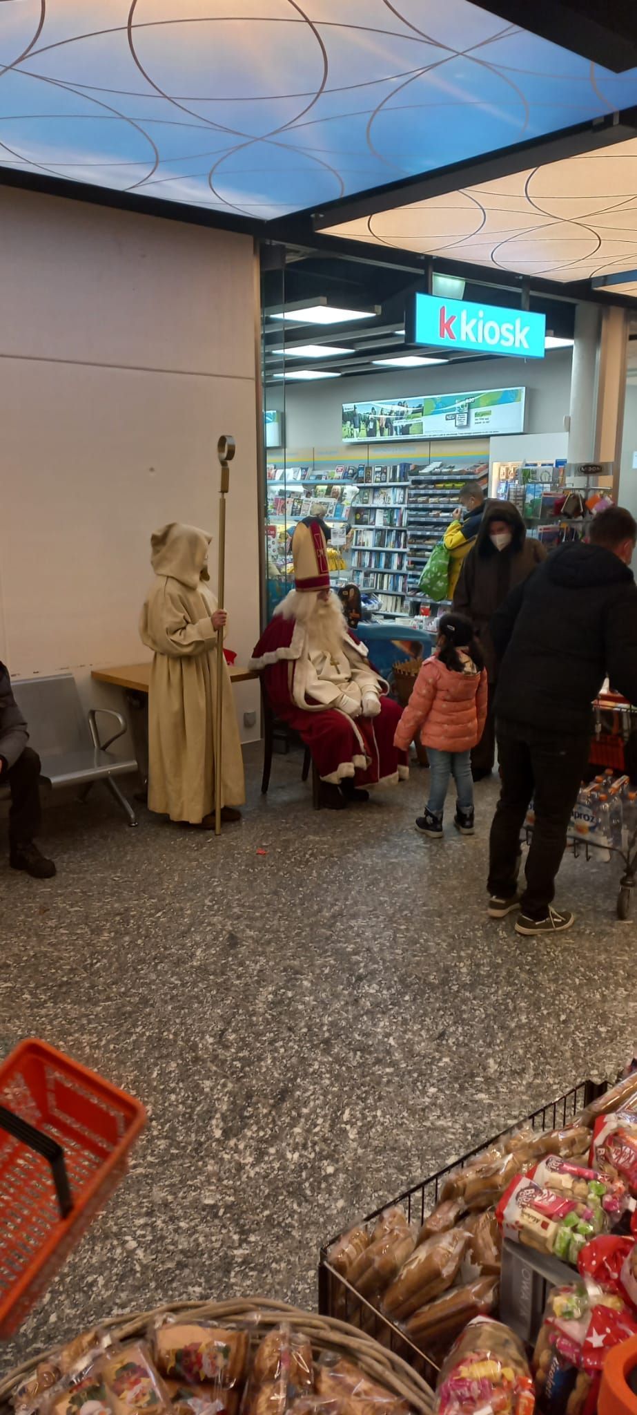 St. Niklaus Trichlerverein