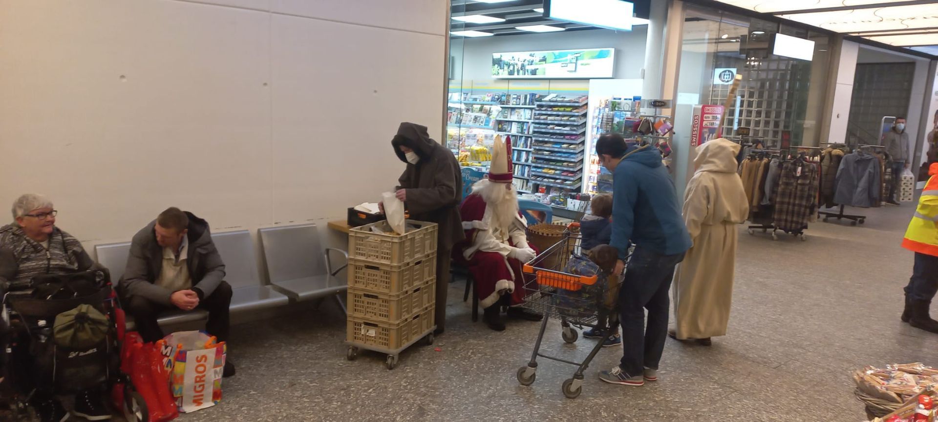 St. Niklaus Trichlerverein