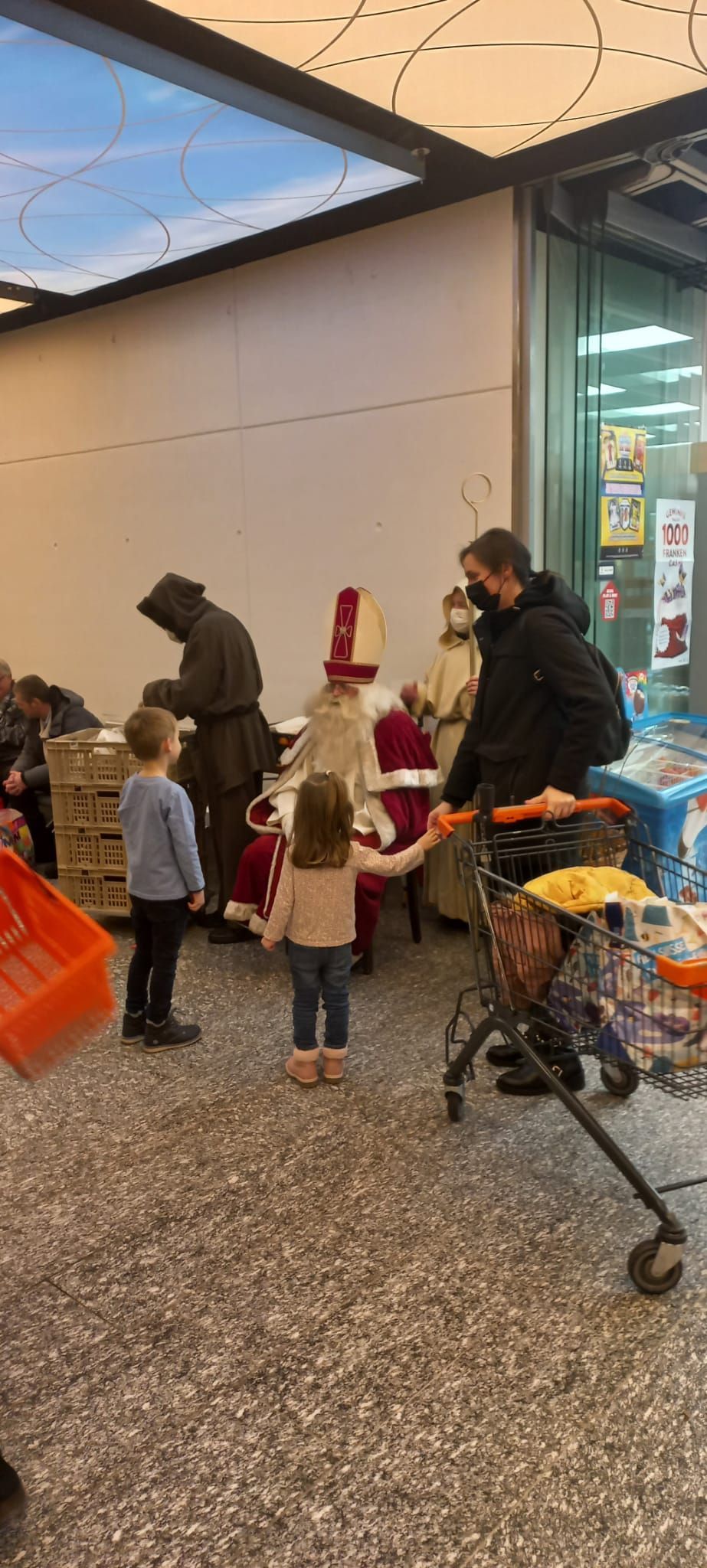 St. Niklaus Trichlerverein